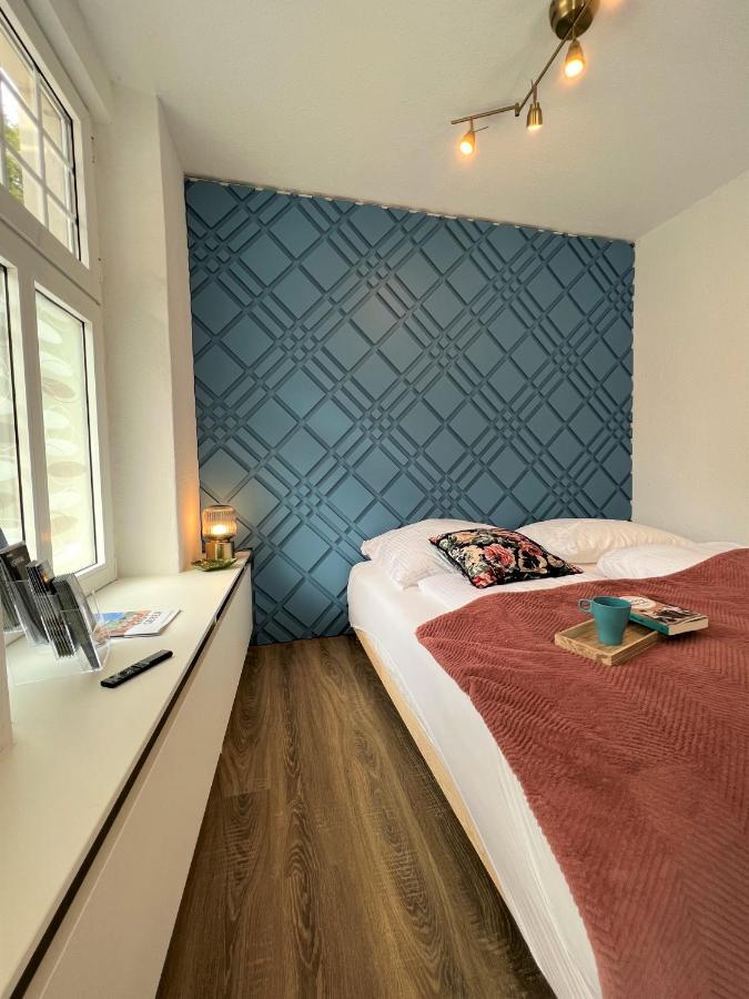Zentrales Apartment Am Hafen Inklusive Netflix! Emden Luaran gambar
