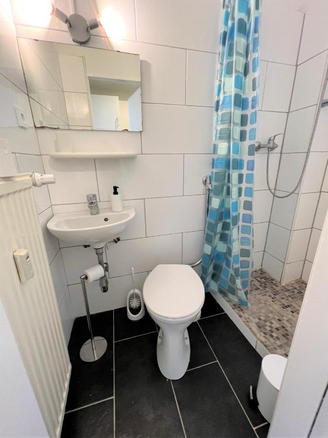 Zentrales Apartment Am Hafen Inklusive Netflix! Emden Luaran gambar