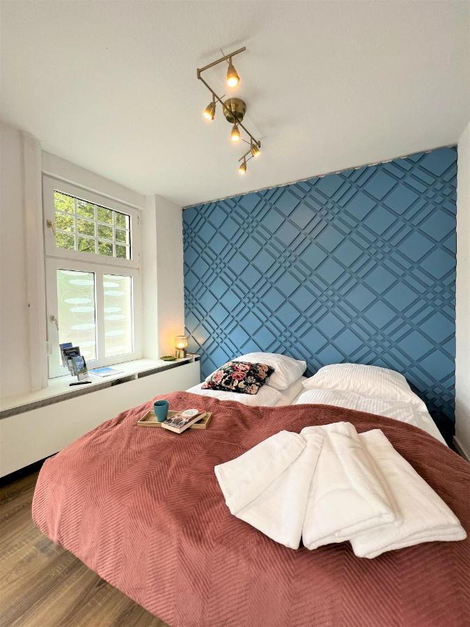 Zentrales Apartment Am Hafen Inklusive Netflix! Emden Luaran gambar
